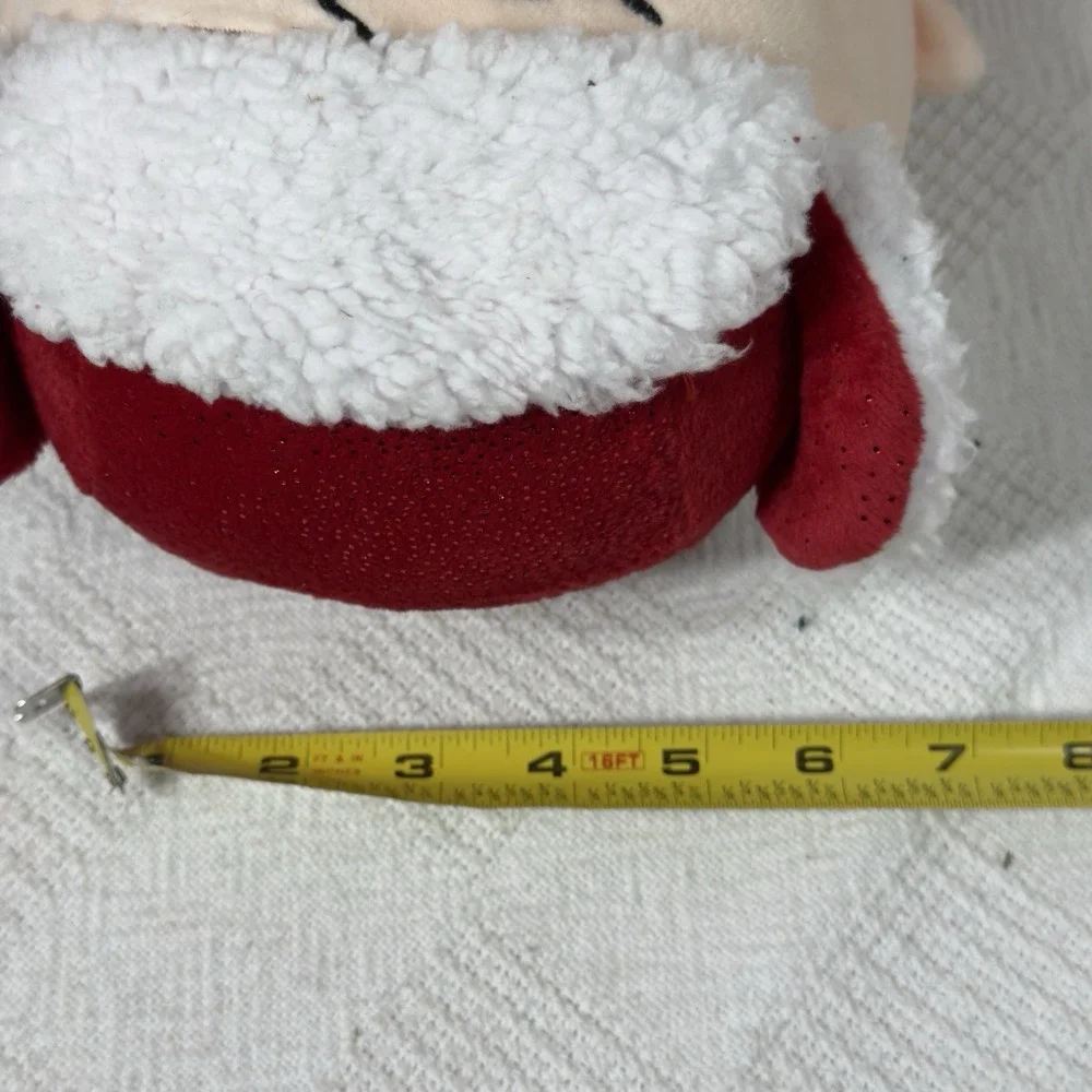 Peanuts 11 inch Sparkle Peanuts Plush Toy Charlie Brown Stuffed Toy‎